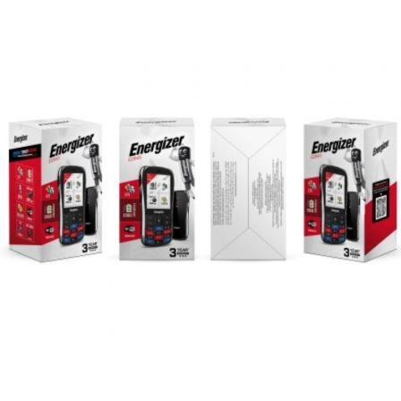 Energizer E284S Negro